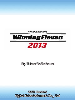 Download Game Winning Eleven 2013 Jar 240x320